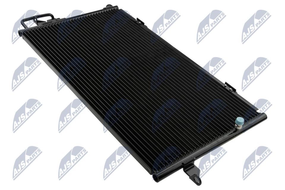 Радиатор кондиционера NTY 3 Q66F CCS-AU-000 1440408879 изображение 0