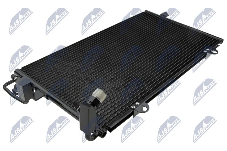 Радиатор кондиционера NTY 3 Q66F CCS-AU-000 1440408879 изображение 1