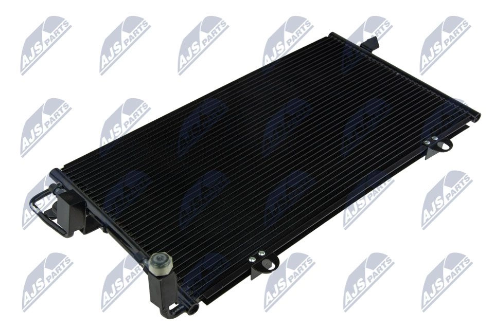 Радиатор кондиционера NTY CCS-AU-002 1440408881 Q L4P5 изображение 0