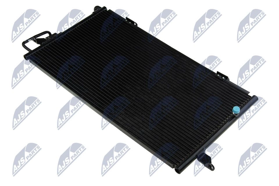 Радиатор кондиционера NTY CCS-AU-002 1440408881 Q L4P5 изображение 1