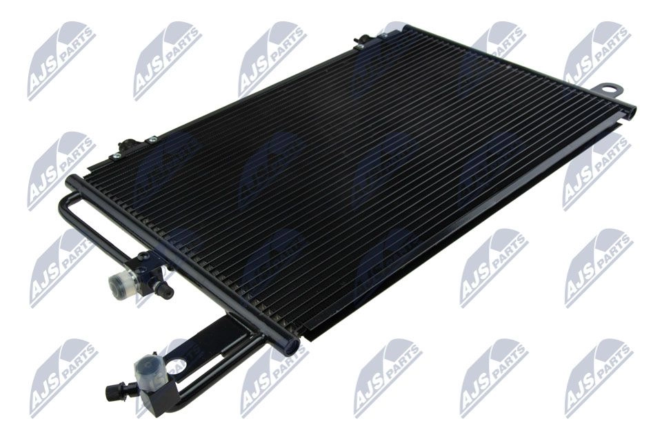 Радиатор кондиционера NTY CCS-AU-003 I YR84Y 1440408882 изображение 0