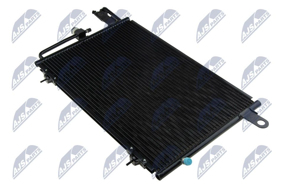 Радиатор кондиционера NTY CCS-AU-003 I YR84Y 1440408882 изображение 1