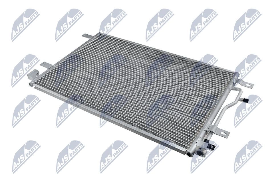 Радиатор кондиционера NTY 6PR PWO 1440408884 CCS-AU-005 изображение 0
