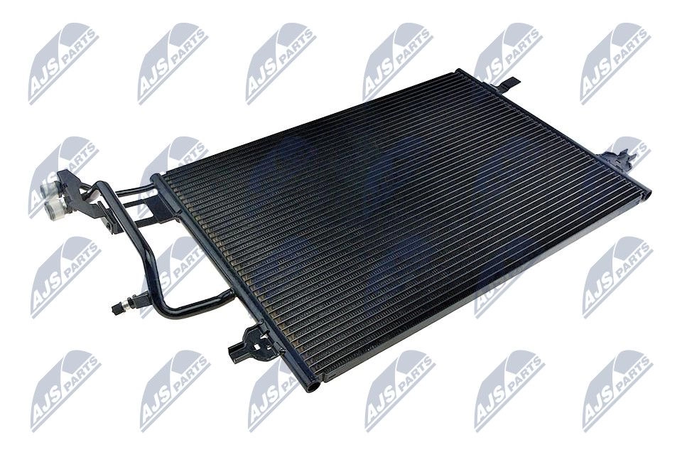 Радиатор кондиционера NTY CCS-AU-008 L Y2EQZ 1440408887 - Изображение 1