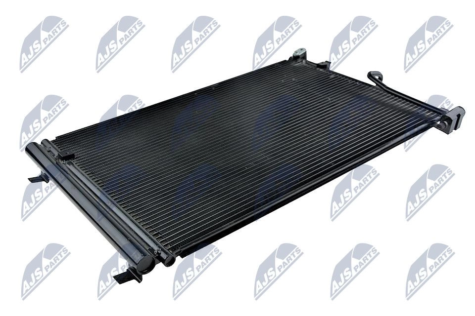 Радиатор кондиционера NTY CCS-AU-009 1440408888 EU4O 098 - Изображение 1