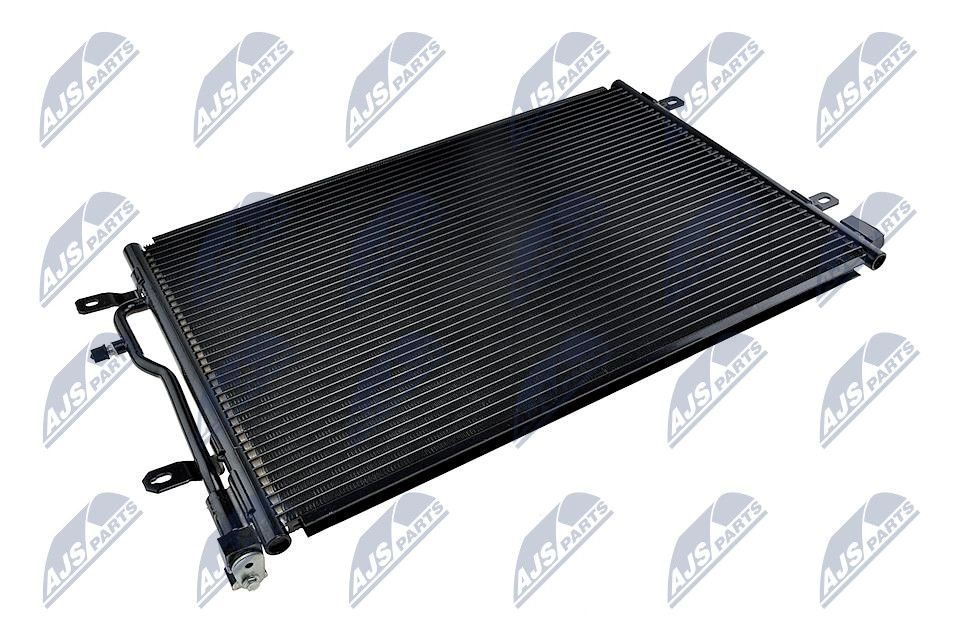 Радиатор кондиционера NTY CCS-AU-010 1440408889 EG3U6 55 изображение 0