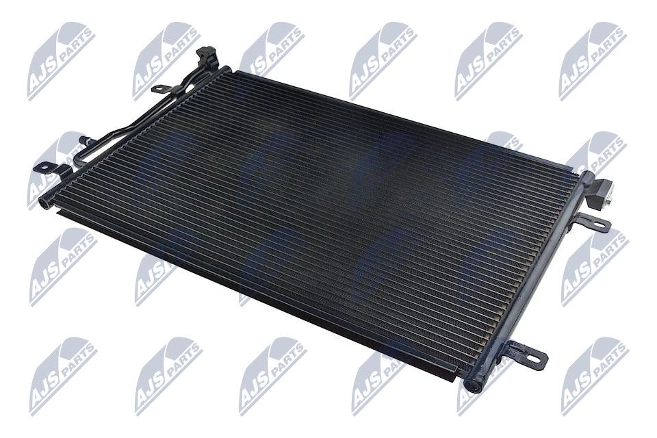 Радиатор кондиционера NTY CCS-AU-010 1440408889 EG3U6 55 изображение 1