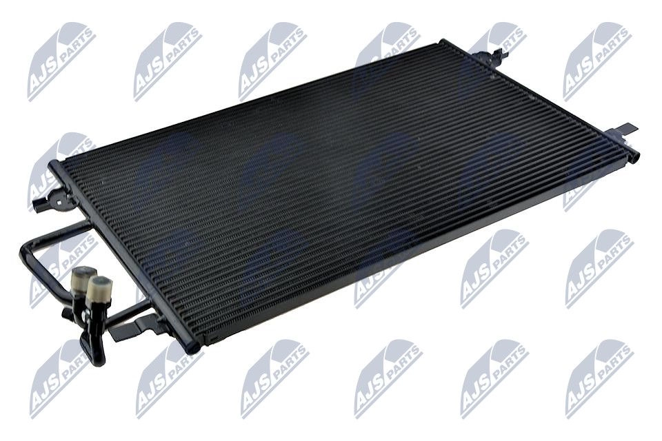 Радиатор кондиционера NTY 1440408891 R I85Z CCS-AU-012 изображение 0