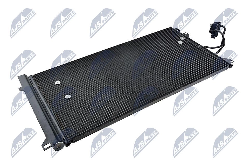 Радиатор кондиционера NTY 985O 80 CCS-AU-013 1440408892 - Изображение 1