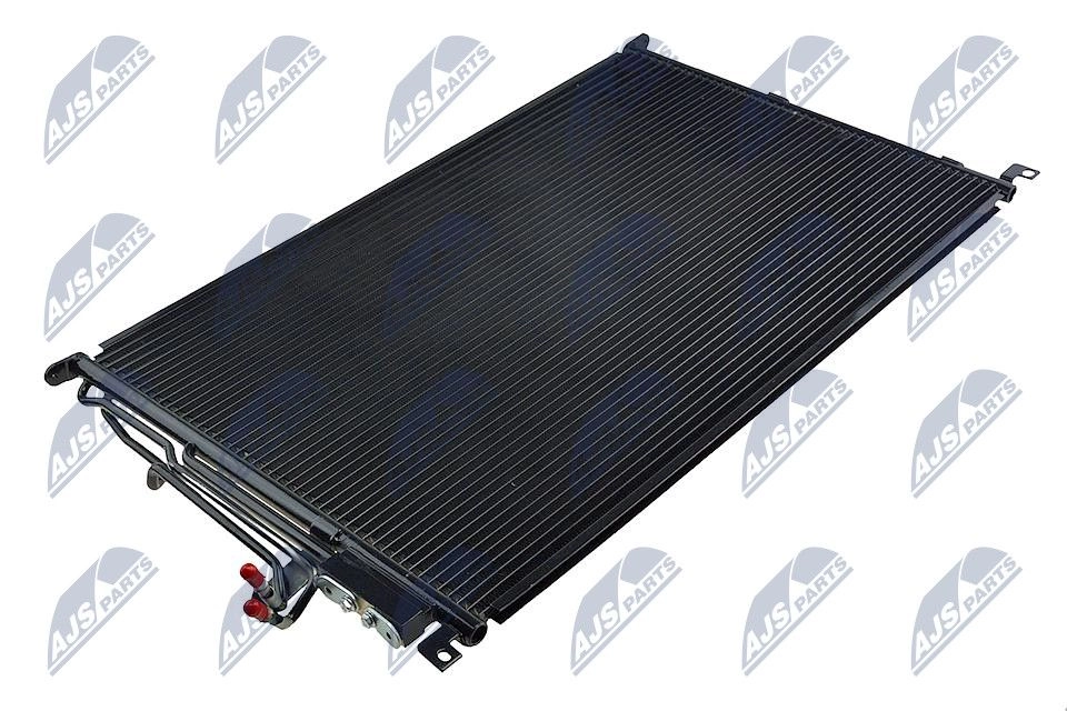 Радиатор кондиционера NTY 5I9 16TX CCS-AU-019 1440408897 - Изображение 1