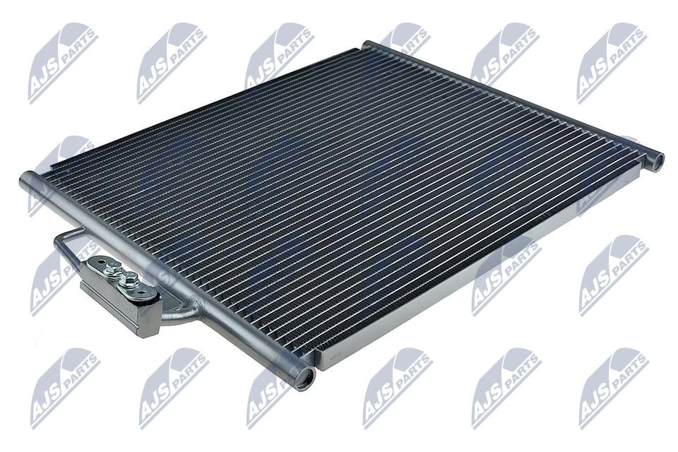Радиатор кондиционера NTY CCS-BM-004 F AAN6 1440408904 - Изображение 1