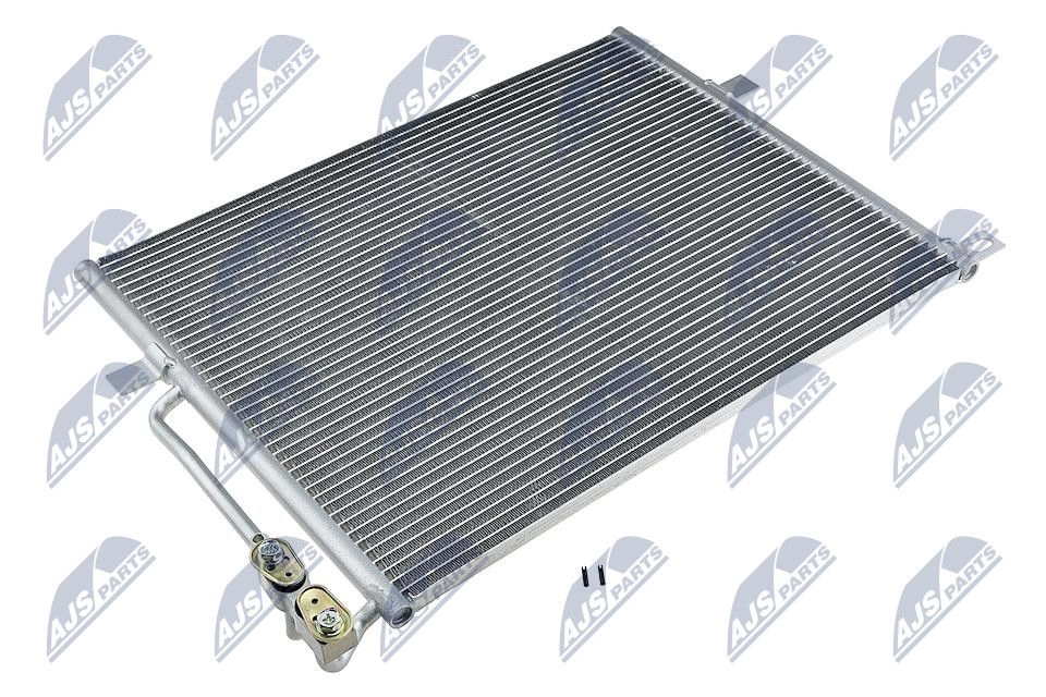 Радиатор кондиционера NTY CCS-BM-007 1440408907 E5AP1J S - Изображение 1