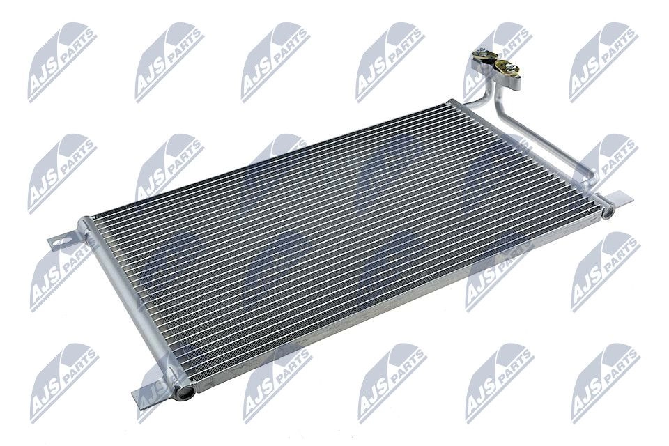 Радиатор кондиционера NTY CCS-BM-008 FOV6O2 4 1440408908 - Изображение 1