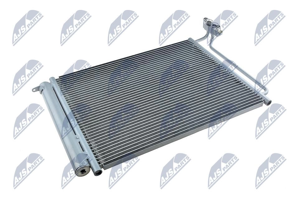 Радиатор кондиционера NTY PI 2HY 1440408911 CCS-BM-011 - Изображение 1
