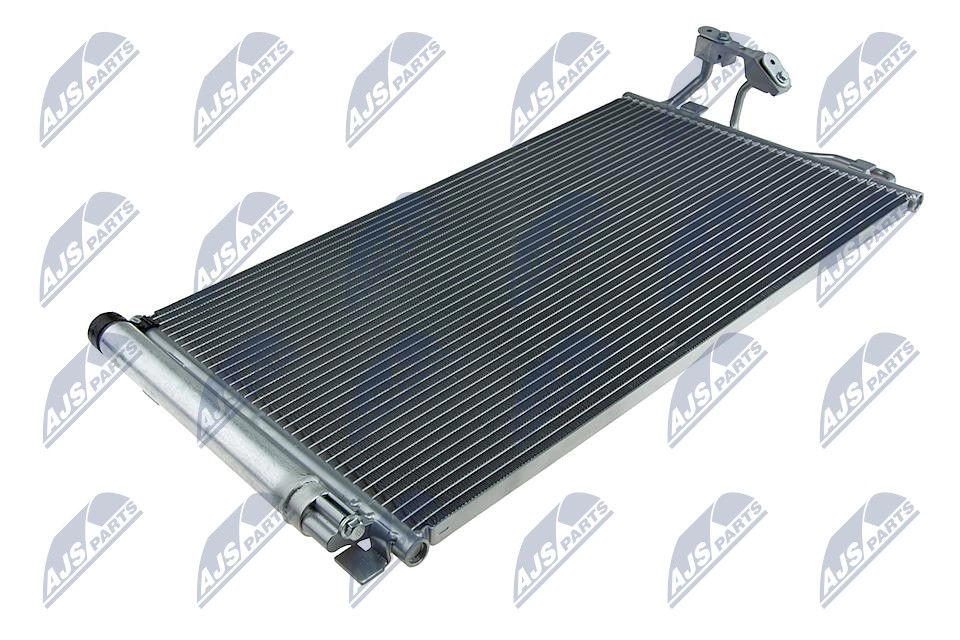 Радиатор кондиционера NTY CCS-BM-019 BC 4NI 1440408919 - Изображение 1