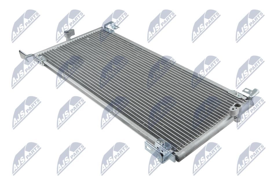 Радиатор кондиционера NTY 1440408935 DAO CS CCS-CH-004 - Изображение 1