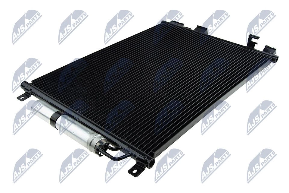 Радиатор кондиционера NTY CCS-CH-005 ABT39R I 1440408936 - Изображение 1