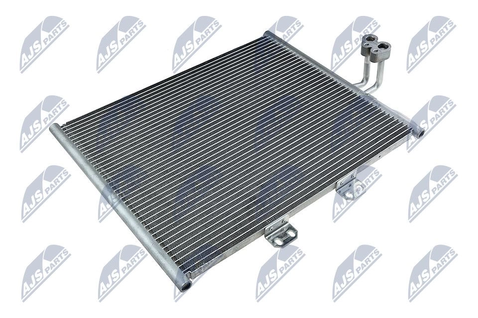 Радиатор кондиционера NTY N35Y EGW CCS-CH-014 1440408944 - Изображение 1