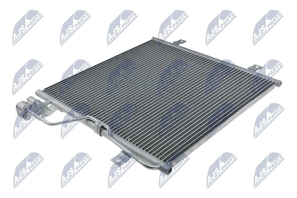 Радиатор кондиционера NTY MA1QXC R CCS-CH-015 1440408945 - Изображение 1