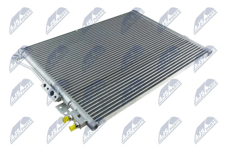 Радиатор кондиционера NTY POTI O 1440408946 CCS-CH-016 - Изображение 1