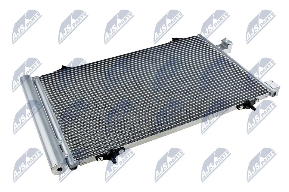 Радиатор кондиционера NTY CCS-CT-002 1440408954 44UT 40 изображение 0