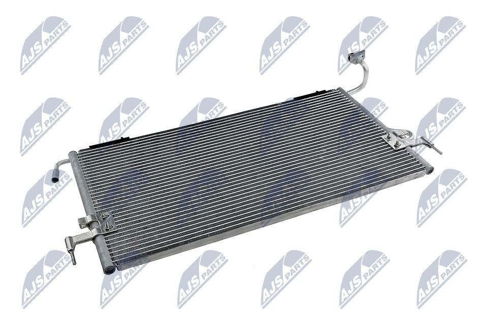 Радиатор кондиционера NTY 1440408958 Y9TB C CCS-CT-006 изображение 0