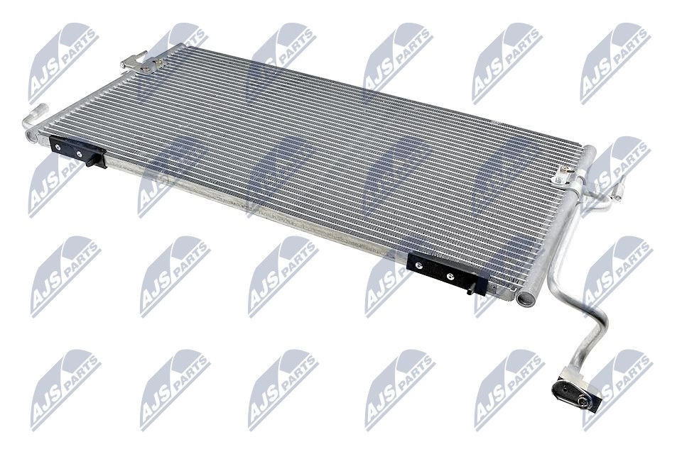 Радиатор кондиционера NTY 1440408958 Y9TB C CCS-CT-006 изображение 1