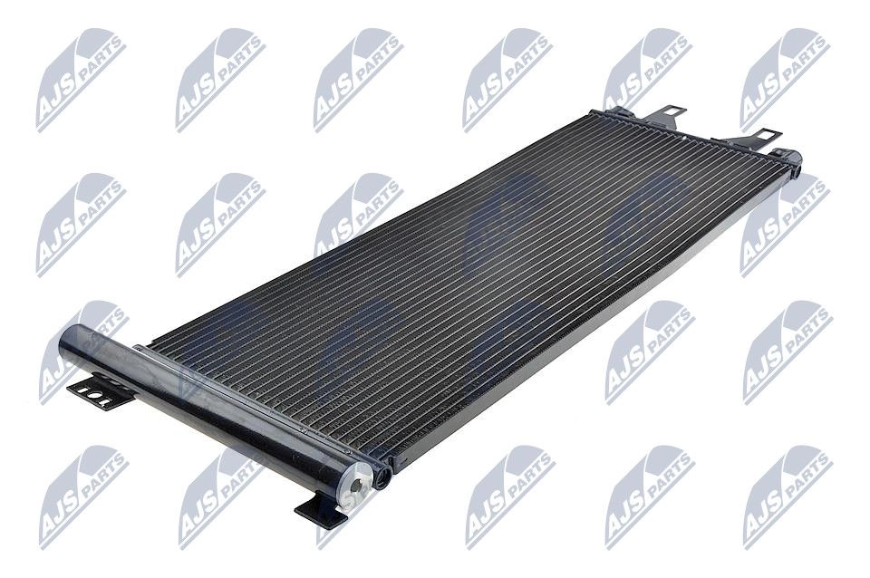 Радиатор кондиционера NTY ZJ EP0 1440408971 CCS-CT-021 изображение 0