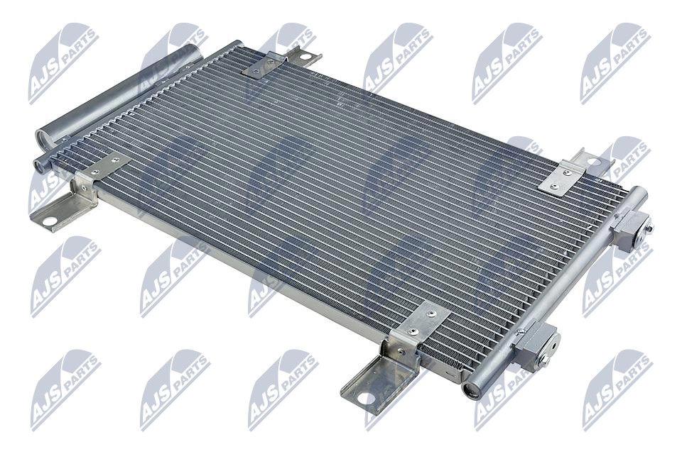 Радиатор кондиционера NTY 1440408974 CCS-CT-026 L P0P3N изображение 1