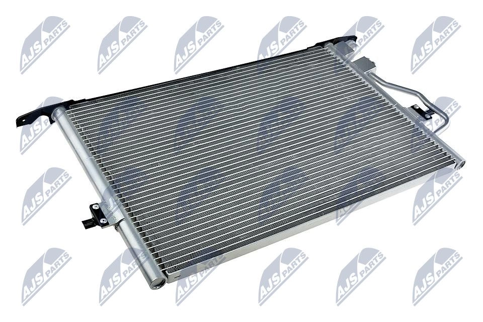 Радиатор кондиционера NTY CCS-FR-005 IC AIVW 1440408997 изображение 0