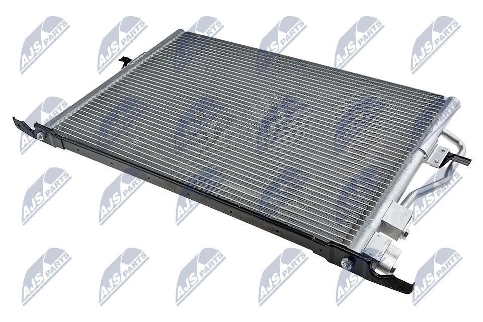 Радиатор кондиционера NTY CCS-FR-005 IC AIVW 1440408997 изображение 1