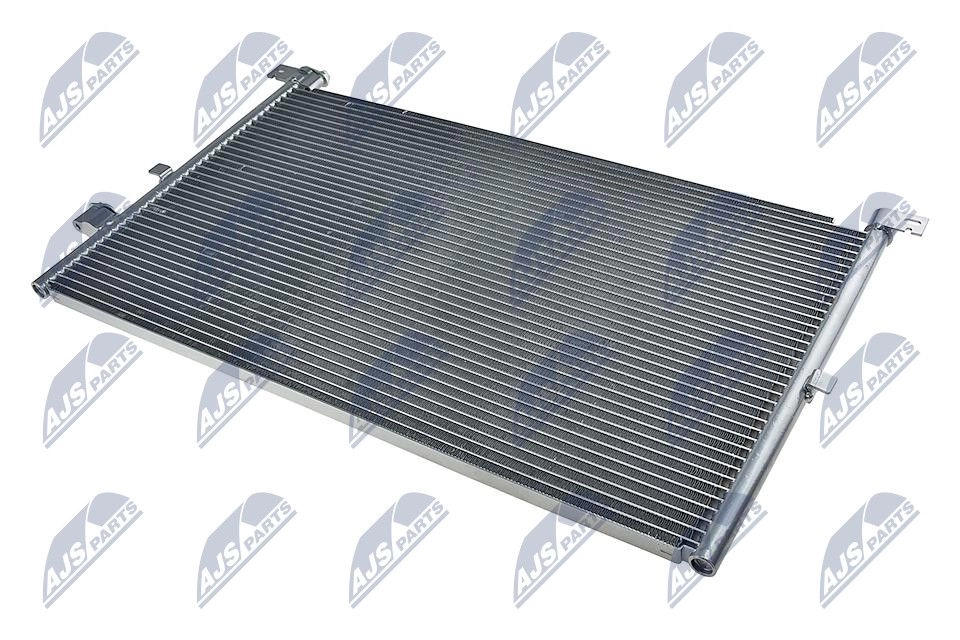 Радиатор кондиционера NTY 1440409001 WQ R9GQ CCS-FR-009 изображение 1