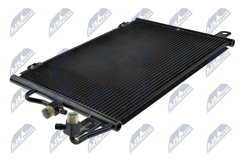 Радиатор кондиционера NTY 1440409006 K PPOIHH CCS-FR-014 изображение 0