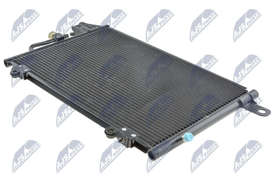 Радиатор кондиционера NTY 1440409006 K PPOIHH CCS-FR-014 изображение 1