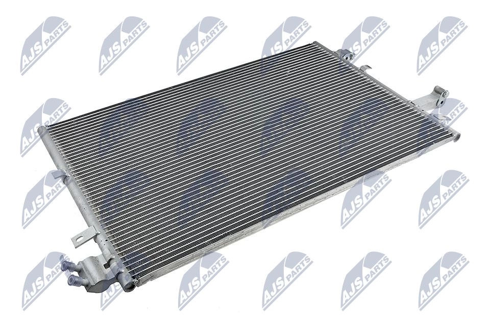Радиатор кондиционера NTY 1440409013 CCS-FR-021 P CQ8M изображение 0