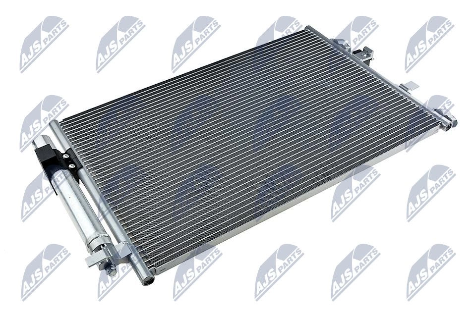 Радиатор кондиционера NTY 1440409014 CCS-FR-022 Y5D IOH - Изображение 1