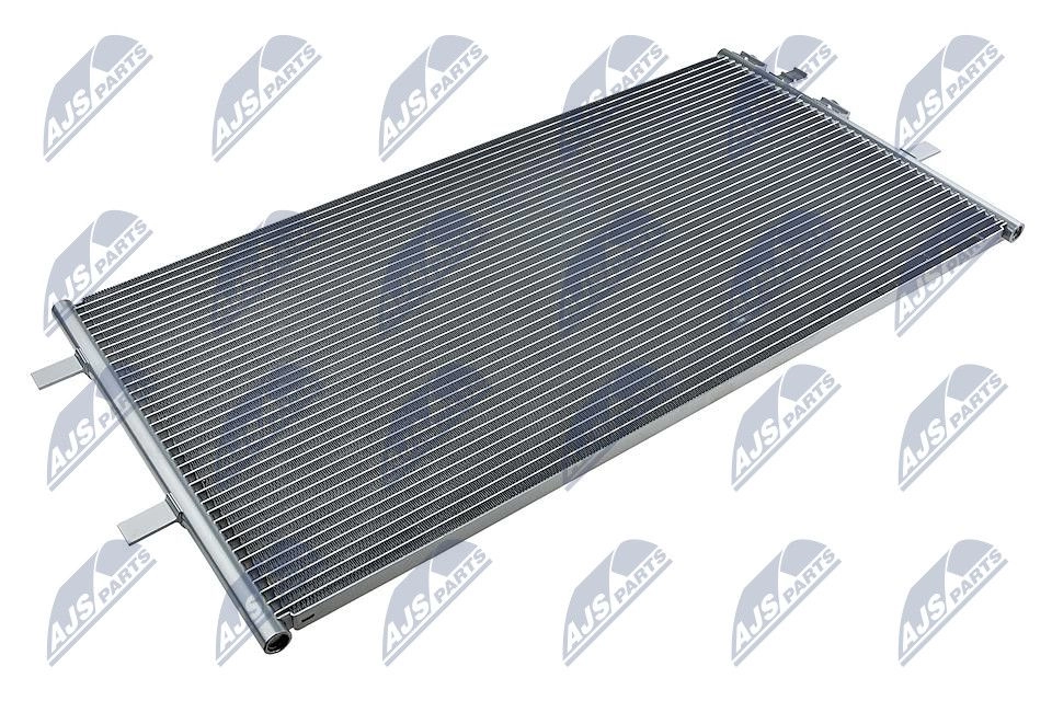 Радиатор кондиционера NTY SYG9 DO 1440409017 CCS-FR-026 изображение 1
