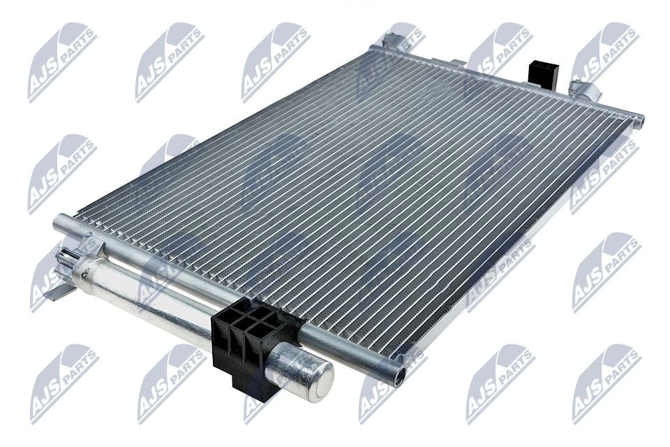 Радиатор кондиционера NTY 5LO 6LD CCS-FR-027 1440409018 изображение 0