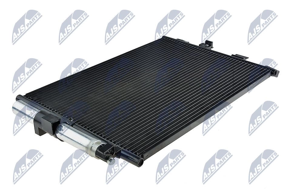 Радиатор кондиционера NTY TK Q8D 1440409023 CCS-FR-032 изображение 0