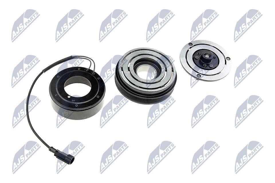 Компрессор кондиционера NTY 1440409028 8ILX 1X CCS-FT-001 - Изображение 1