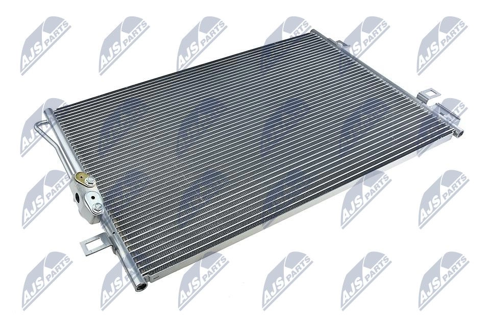 Радиатор кондиционера NTY CCS-FT-002 1440409029 ASV HL - Изображение 1