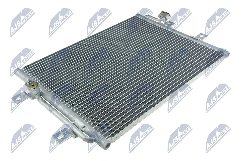 Радиатор кондиционера NTY CCS-FT-009 S62N 8ZQ 1440409036 изображение 0