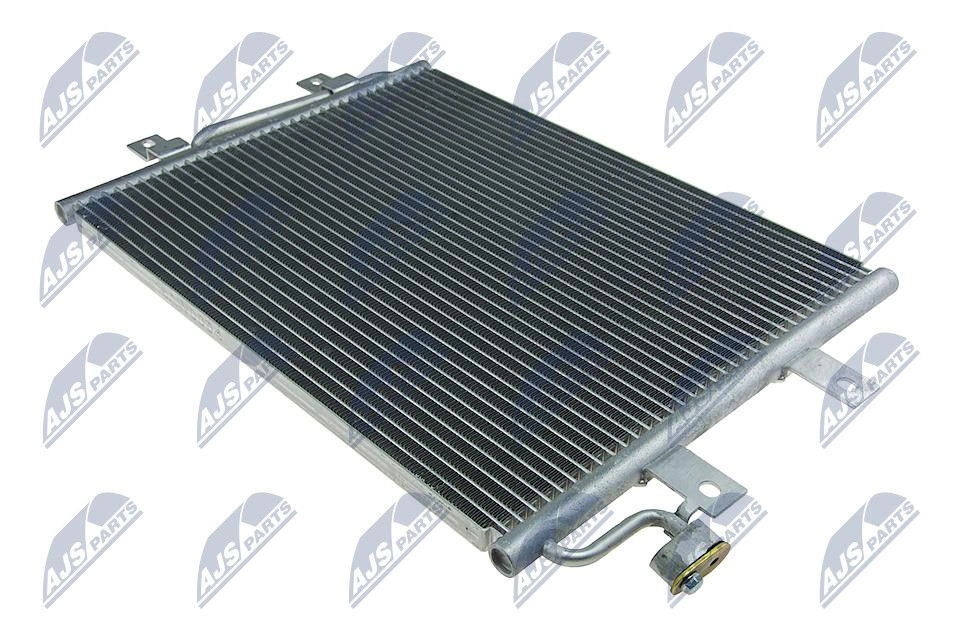 Радиатор кондиционера NTY CCS-FT-009 S62N 8ZQ 1440409036 изображение 1