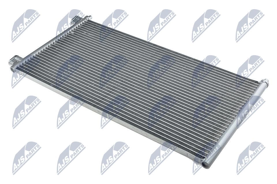 Радиатор кондиционера NTY XKULD 1L 1440409038 CCS-FT-011 изображение 1