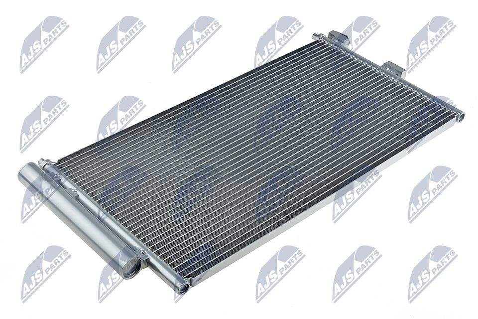 Радиатор кондиционера NTY CCS-FT-015 K3PJ 4 1440409042 изображение 0