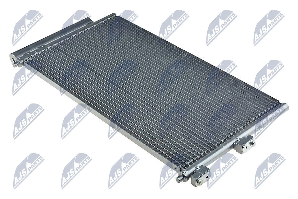 Радиатор кондиционера NTY CCS-FT-015 K3PJ 4 1440409042 изображение 1
