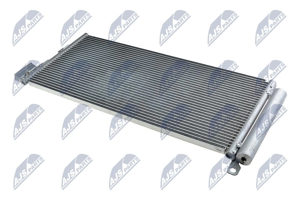 Радиатор кондиционера NTY CCS-FT-018 1440409045 8AM2 M3 изображение 0