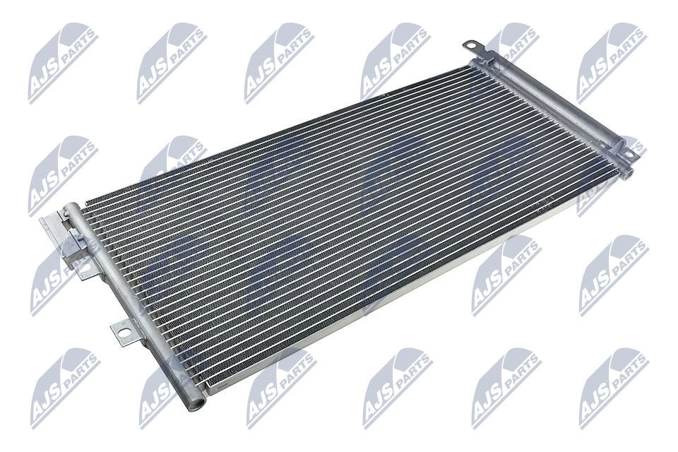 Радиатор кондиционера NTY CCS-FT-018 1440409045 8AM2 M3 изображение 1