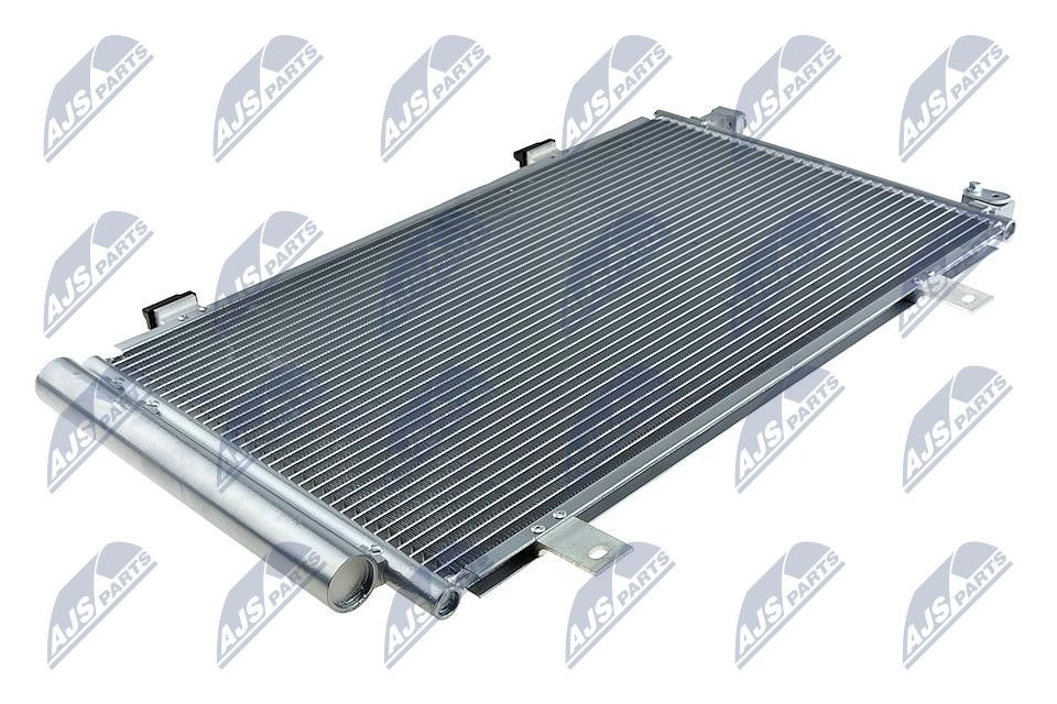 Радиатор кондиционера NTY 1440409046 CCS-FT-019 VG1G L изображение 0