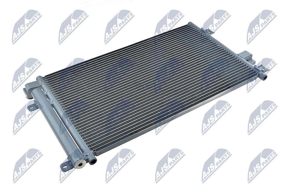 Радиатор кондиционера NTY CCS-FT-026 NC0 GG6 1440409052 изображение 0